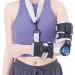 RISURRY Hinged Elbow Brace with Shoulder Sling | Adjustable Post OP Stabilizer Splint for Arm Injury Recovery (Left Arm) - Universal Fit - Buy Online on GoSupps.com