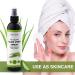 Aromasong Organic Aloe Vera After Sun Spray - 2X Concentrated Aloe for Sunburn Relief | 8oz After Sun Care - Buy Online on GoSupps.com