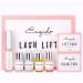 2024 Upgraded Version Lash Lift Kit for Perming Curling and Lifting Eyelashes Glue Lash Curling with Detailed Instruction Suitable For home and salon.