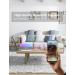 Lovaroma 300ml Aroma Diffuser & Humidifier with Bluetooth Speaker Alarm Clock 7 LED Colors 4 Timers & Auto Waterless Shutdown - Ideal for Bedrooms & Offices - Buy Online on GoSupps.com