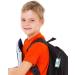 Child ID Bag Tags - Pack of 6, Blue Ocean - Write-On Kids Name Tags for Backpack, Lunchbox, Diaper Bag - Ideal for Preschool & Daycare - Buy Online on GoSupps.com