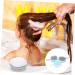 BCOATH 3-Piece Shampoo Brush & Scalp Massager for Kids - Portable Hair Cleaning Massage Device for Children's Head Care - Buy Online on GoSupps.com