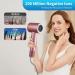Buy Lonic Hair Dryer - 1600W 110 000 RPM Brushless Motor Low Noise with Magnetic Diffuser - Fast Drying & Hair Care in Pink - Buy Online on GoSupps.com