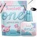 Axolotl Pro Glue No.1 | 5ml | Eyelash Extensions | 1-2 Sec Dry Time | 8 Weeks Retention | Black Lash Adhesive Supplies for Professional Use | Organic and Latex Free | Sensitive Skin 0.17 Fl Oz/ 5ml