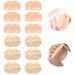 Forefoot Metatarsal Pads for Women and Men Soulful Solutions Ball of Foot Cushion Pads for Mortons Neuroma Callus Metatarsal Foot Pain Relief 6 Pairs