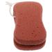 Gogogmee Bath Sponge Bath Exfoliating Sponge Shower Sponge Brush Shower Exfoliating Sponge Bath Shower Sponge Shower Sponge Pouf Bath Exfoliating Cleaning Sponge Bath Scrubber Shower Pouf