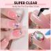 Makartt Nail Rhinestone Glue Gel 15ml - Super Adhesive Gel for Gems, Rhinestones, and Crystal Stones - Buy Online on GoSupps.com
