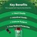 Pure Wild Oregano Oil Softgels - Immune Support & Heart Health - Antioxidant Supplement for Energy Boost - 60 Softgels - Buy Online on GoSupps.com
