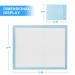 100 Count Baby Disposable Changing Pad | Thicken & High Absorbency | Breathable Waterproof Underpad 13X18 inch | Soft Non-Woven Fabric | Incontinence Pad - Extra Thick - Buy Online on GoSupps.com