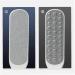 TOSSPER Foot Files & Pumice Stones - 2 Piece Foot Care Set for Perfect Pedicure | Stainless Steel Rasp & Washer - Buy Online on GoSupps.com