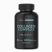 Collagen for Women & Men - Vital Nutrition - Hydrolyzed Collagen Peptides - Multi Collagen Capsules Keto Friendly Healthy for Skin Nails Bones & Joints NonGMO- Type I II III V X - 150 Capsules