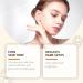  rum pour le visage la vitamine C au curcuma avec acide hyaluronique s rum anti-taches fonc es claircissant le teint uniforme hydratation anti- ge s rum pour le visage jour et nuit (4 pi ces) - Buy Online on GoSupps.com