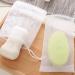ELANE Handmade Soap Bubble Mesh Bags - 10 Pcs Exfoliating & Foaming Net Bags - Buy Online on GoSupps.com