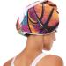 Basketball Pop Art Hair Towel 2 Pack | Super Absorbent Quick Dry Hair Turbans for Women & Girls - Buy Online on GoSupps.com