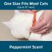 Wondercide Flea and Tick Cat Collar - Natural Essential Oils Repellent - 4 Months Protection - Buy Online on GoSupps.com