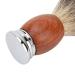 Premium Men's Shaving Brush with Wooden Handle | Soft Hair for Home & Travel - International Shipping - Buy Online on GoSupps.com
