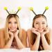 Beaupretty Bee Headbands - 9 Pack Antenna Hairbands for Kids & Adults Party Favors | Fun Costume Accessories - Buy Online on GoSupps.com