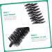 VILLFUL Engine Cleaning Brush Refrigerator Dryer Vent Cleaning Kit Dryer Cleaner Long Handle Clothes Dryer - Buy Online on GoSupps.com