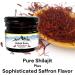Pure Shilajit Resin with Saffron - Sourced from The Himalayas Natural Humic and Fulvic Acid Trace Minerals Supplement for Energy Immune Support Memory and Mood Boost (30g Pack of 3) 1.06 Fl Oz (Pack of 3) - Buy Online on GoSupps.com