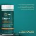 iwi Omega-3 Sport & Heart Omega-3 Bundle 30 Servings Vegan Plant-Based Algae Omega 3 Krill & Fish Oil Alternative No Fishy Aftertaste - Buy Online on GoSupps.com