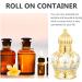 GANAZONO Essential Oil Bottle Christianer Bottle Mini Perfumes Jug Water Bottle - Buy Online on GoSupps.com