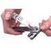 Adjustable Thick Nail Clippers Heavy Duty Stainless Steel