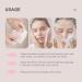 Handmade Vitamin C Body Bar Soap - Exfoliating Face Cleansing Scrub for Pore Cleaning & Even Skin Tone | Moisturizing & Soften Skin - Buy Online on GoSupps.com
