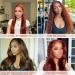 Wavymy Reddish Brown 18 Lace Front Human Hair Wig | Auburn Color 33 | 180% Density | HD Lace Frontal | Pre-plucked with Baby Hair for Black Women - Buy Online on GoSupps.com
