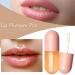 Capsule Lip Plumper | Long-Lasting Moisturizing Lip Gloss for Fuller Lips - Buy Online on GoSupps.com