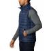 Columbia Men's Voodoo Falls 590 TurboDown Vest - Large, Collegiate Navy - Buy Online on GoSupps.com