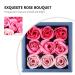 Shop Balacoo Artificial Roses - Romantic Soap Flower Boxes for Special Occasions | International Shipping Available - Buy Online on GoSupps.com