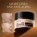 SADOER Retinol Caffeine Anti-Wrinkle Cream - Best Retinol Face Cream & Caffeine Moisturizer for Youthful Skin (1PC - Buy Online on GoSupps.com