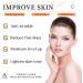 Face Serum for Women - 23% Vitamin C Serum For Face - Face Serum for Removes Dark Spots - Hydrating Hyaluronic Acid Serum - Anti Aging and Fade Fine Lines 30ml - Buy Online on GoSupps.com