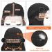 Noble Black Bob Wig for Women - 10 Inch Short Straight T Part HD Lace Front | 150% Density Heat Resistant Synthetic Hair | Blunt Cut for Party & Daily Use - Natural Black - Buy Online on GoSupps.com