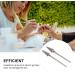 Nail Tapered Drill Bit Professional Fast Removing Tungsten Steel Manicure Drill Bits for Exfoliating Polishing - Buy Online on GoSupps.com