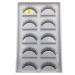 UAMOU 10/50 Boxes 37 Style 5 Pairs Natural 3D False Eyelashes Makeup Fake Eye Lashes Faux Cils Make Up Beauty Maquillaje Cheerfully (Color : 5Pairs X27 Size : 20 Boxes 100Pairs)