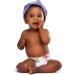 The Honest Company Clean Conscious Diapers | Plant-Based & Sustainable | Rose Blossom + Tutu Cute | Newborn Size 76 Count Club Box - Buy Online on GoSupps.com