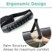 ZHEEYI Adjustable Automotive Standing Aid Safety Grab Handle - Portable Car Assist Device for Elderly and Disabled - Black - Buy Online on GoSupps.com