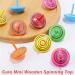 30-Piece Wooden Toy Set for Kids | Colorful Circular Scouts - Perfect Party Gift & Leisure Toys - Buy Online on GoSupps.com