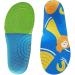 Healvian 3 Pairs Arch Support Insoles for Boots & Running Shoes | Flat Foot Correction Insert Pads - Buy Online on GoSupps.com