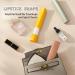 Travel Size Lint Roller - Extra Sticky Mini Lint Roller for Clothes & Pet Hair | 120 Sheets Portable for Home & Car - Buy Online on GoSupps.com