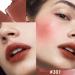 FOCALLURE Velvet Matte Liquid Lipstick - High Pigmented Satin-Finish Lip Color - Cheeks & Lips Tint - Lightweight & Quick-Drying - Woodsy Rose 301 - Buy Online on GoSupps.com
