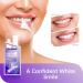 Teeth Whitening Strips 28-Strip Kit | Professional Effects with Reduced Sensitivity | Coconut Flavor | Dental Whitener for Whiter Teeth - Buy Online on GoSupps.com