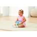 VTech 533303 Baby Take Along Tunes Radio - Multi-Colour Portable Sound for Infants | International Shipping Available - Buy Online on GoSupps.com