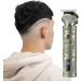 Hair Clippers Hair Cutting Tool 6 In 1 Grooming Kit Hair Trimmer Hair Clipper Nose Trimmer Shaver Body Trimmer Professional Rechargeable Metal Vintage - Buy Online on GoSupps.com