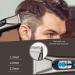 Yosoo Electric Hair Trimmer & Clippers - Rechargeable Low Noise High Accuracy for Men's Hairstyles (Black - Buy Online on GoSupps.com