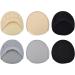 Honeycomb Forefoot Pads - 3 Pairs for Women | Metatarsal Foot Cushions for Various Shoe Types | Reusable Relief from Foot Fatigue and Pain - Buy Online on GoSupps.com