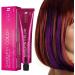 Hair Dye Wax 100ML Colour Hair Cream Natural Hairstyle Washable Hair Wax for Party Cosplay Halloween Christmas (Orange) - Buy Online on GoSupps.com