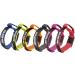 Buy Julius-K9 100HA-K-NE-2015 Neon Gray Adjustable Collar with Handle & Safety Lock - 40mm (38-53 cm) - Best for International Shipping! - Buy Online on GoSupps.com