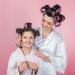 Thrilez 24 Pcs Hair Rollers Set with Self Grip Rollers & Duckbill Clips - 48mm Curlers for Salon Hairdressing - Men, Women, Kids - Buy Online on GoSupps.com
